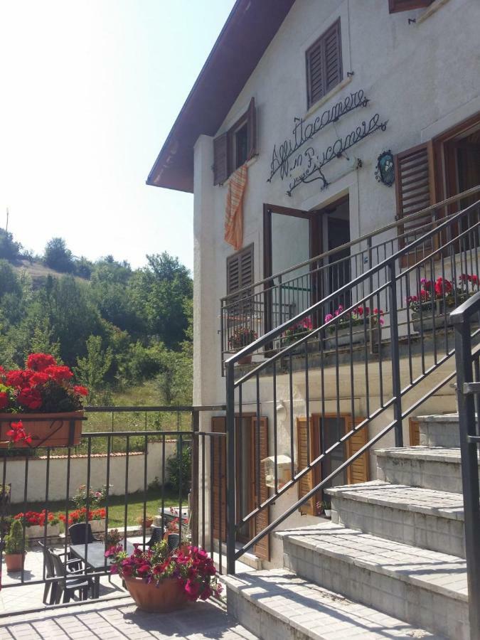 Il Bucaneve Guest house Barrea